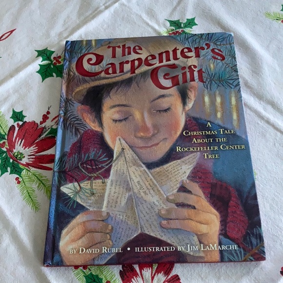 Rockefeller Christmas Tree story book - Picture 1 of 8